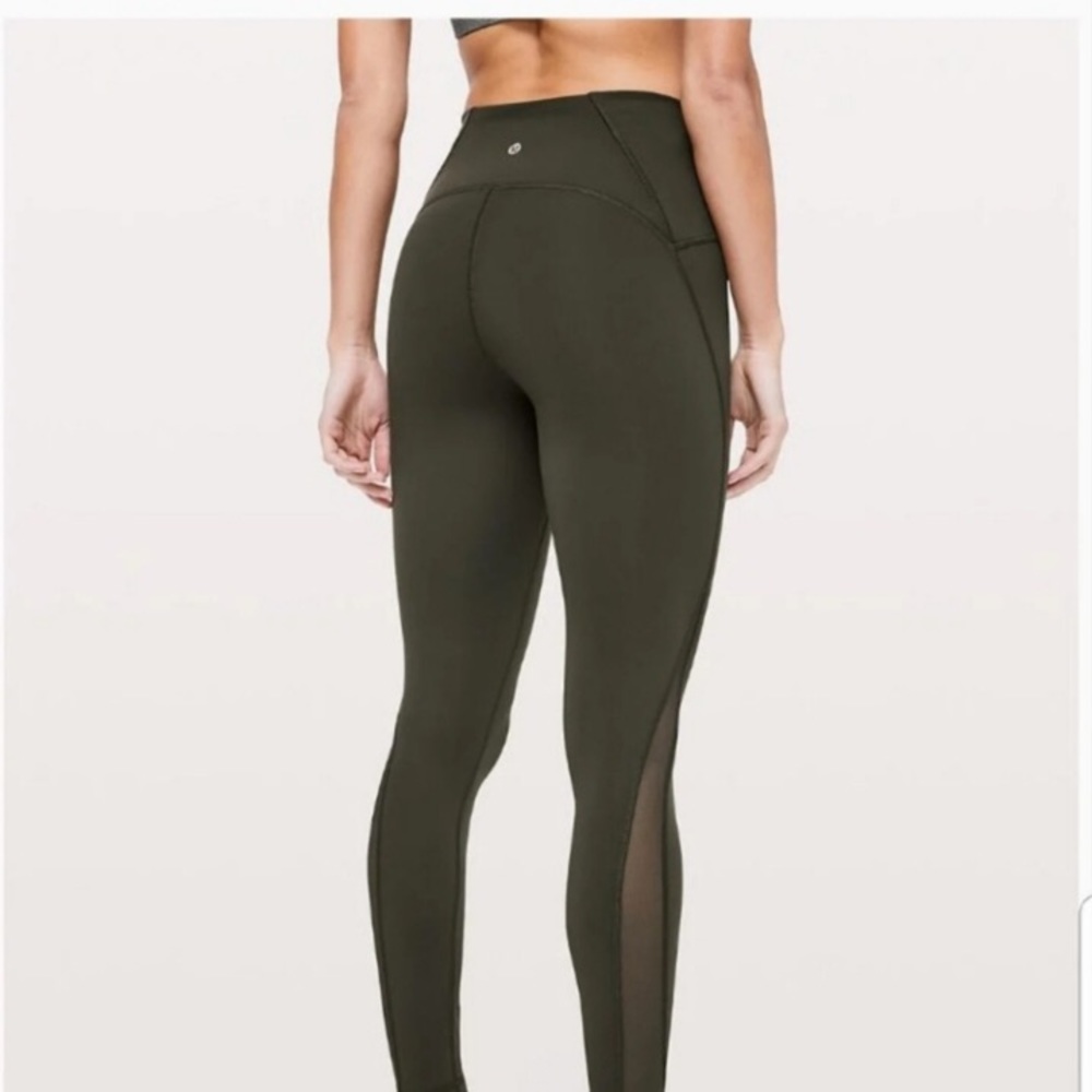 NWOT Train Times 7/8 Pants